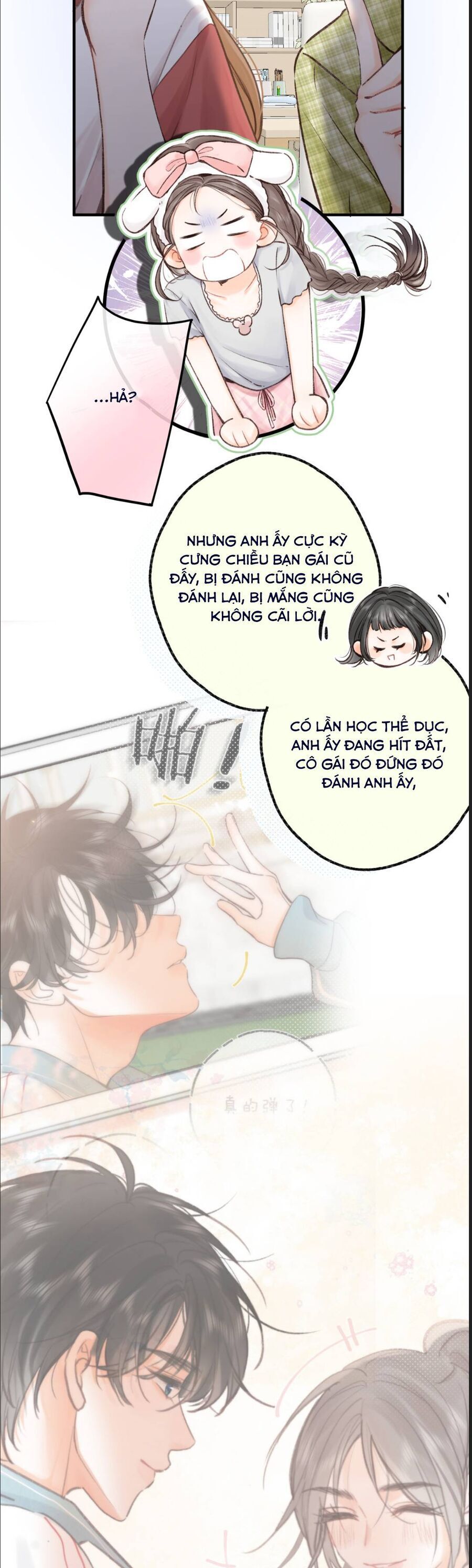 Tôi Mộng Giữa Ban Ngày - Chapter 108 - Page 3