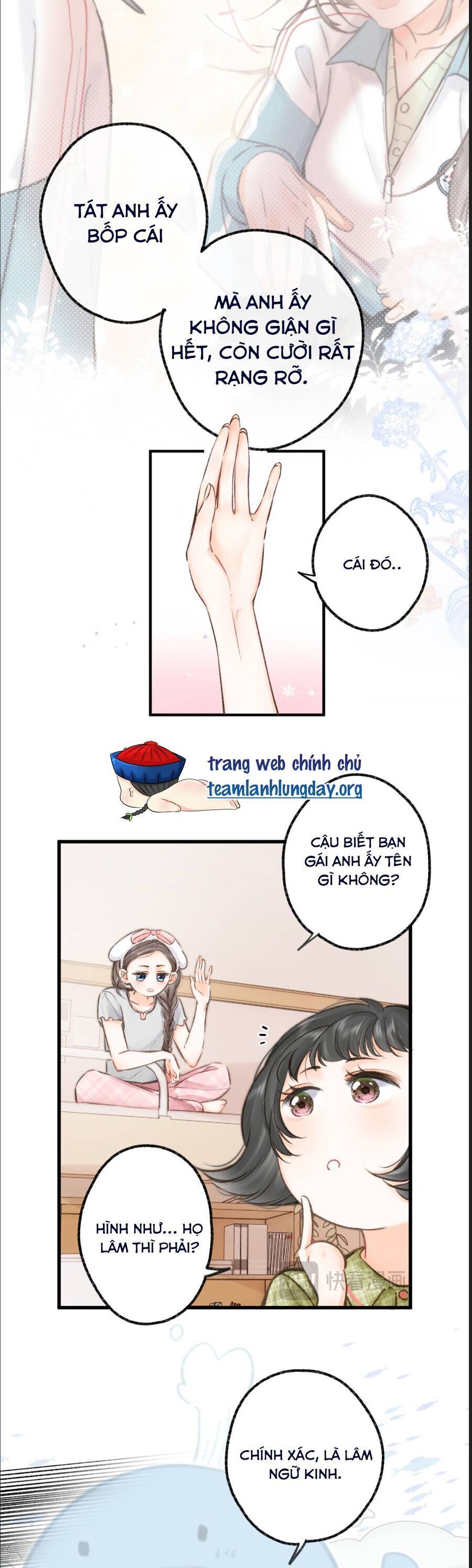 Tôi Mộng Giữa Ban Ngày - Chapter 108 - Page 4