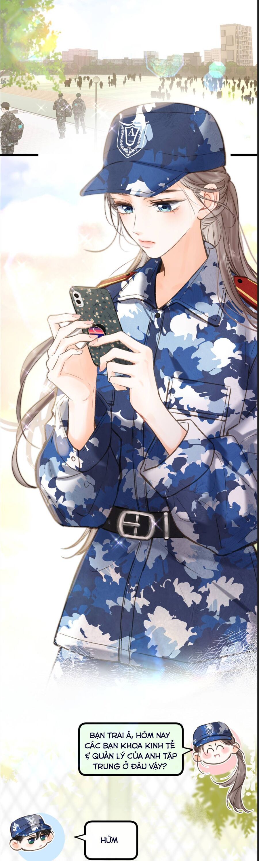 Tôi Mộng Giữa Ban Ngày - Chapter 108 - Page 7