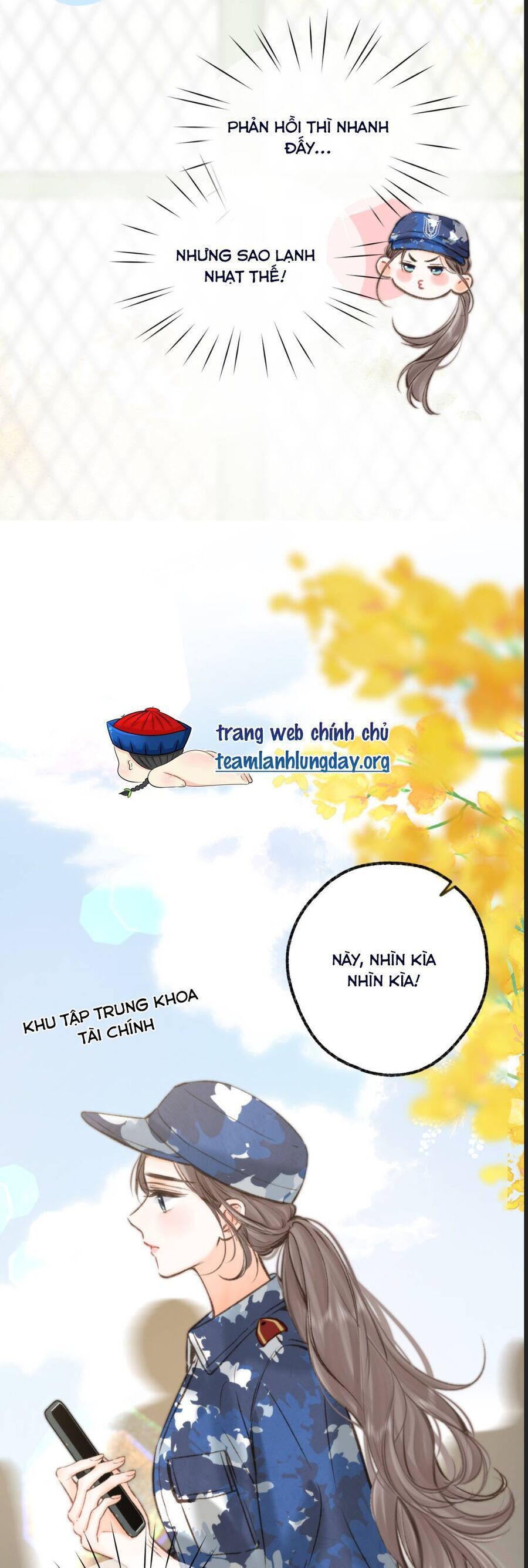 Tôi Mộng Giữa Ban Ngày - Chapter 108 - Page 8