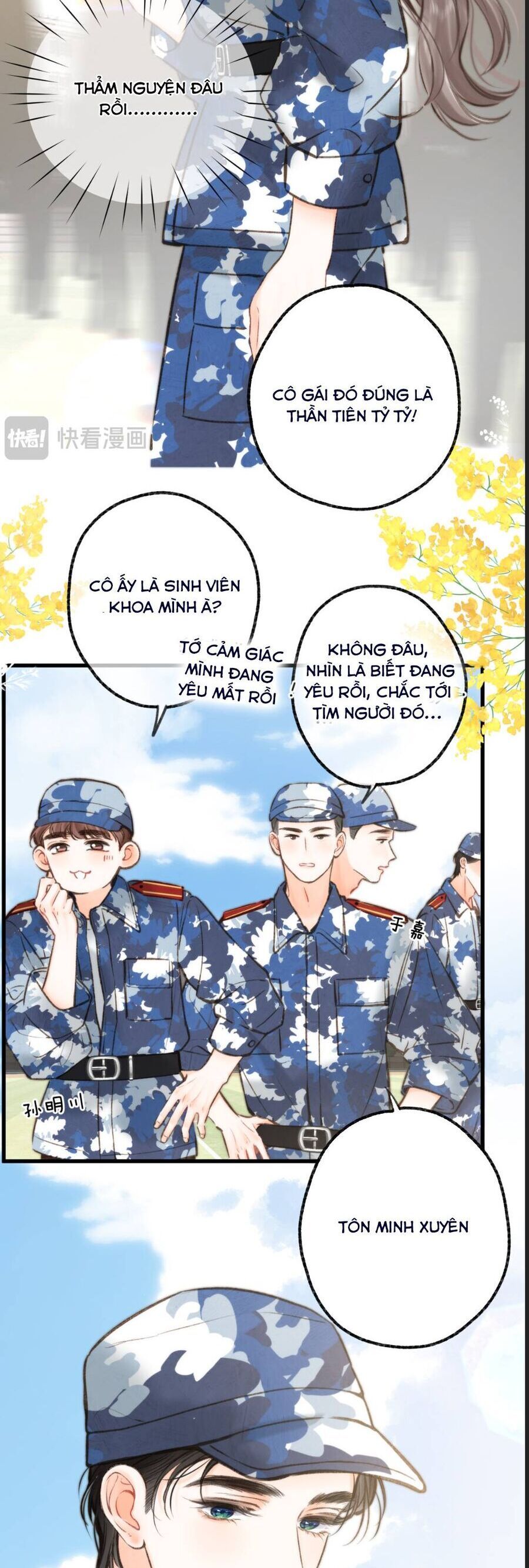 Tôi Mộng Giữa Ban Ngày - Chapter 108 - Page 9