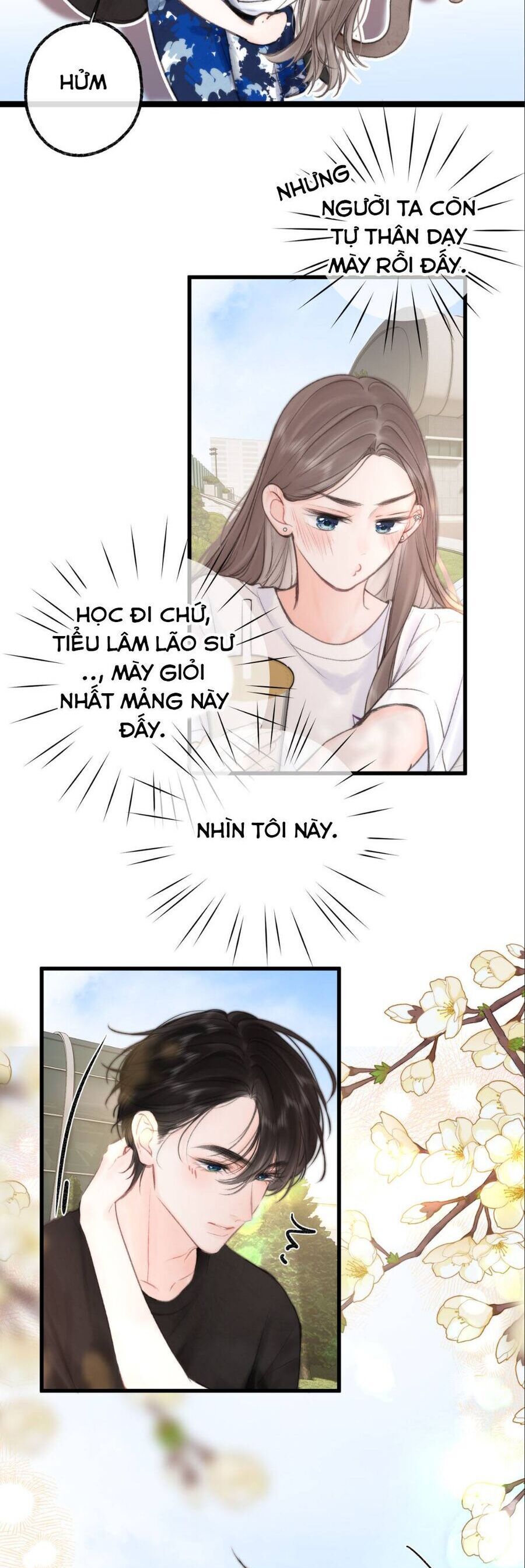 Tôi Mộng Giữa Ban Ngày - Chapter 109 - Page 11