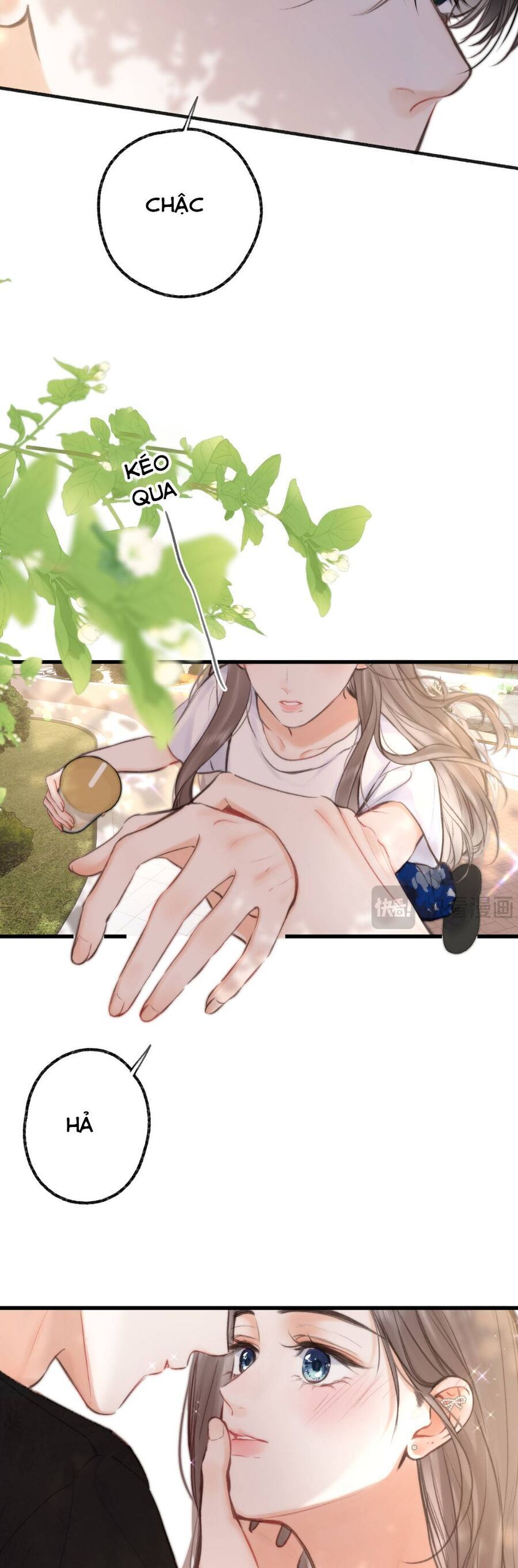 Tôi Mộng Giữa Ban Ngày - Chapter 109 - Page 3