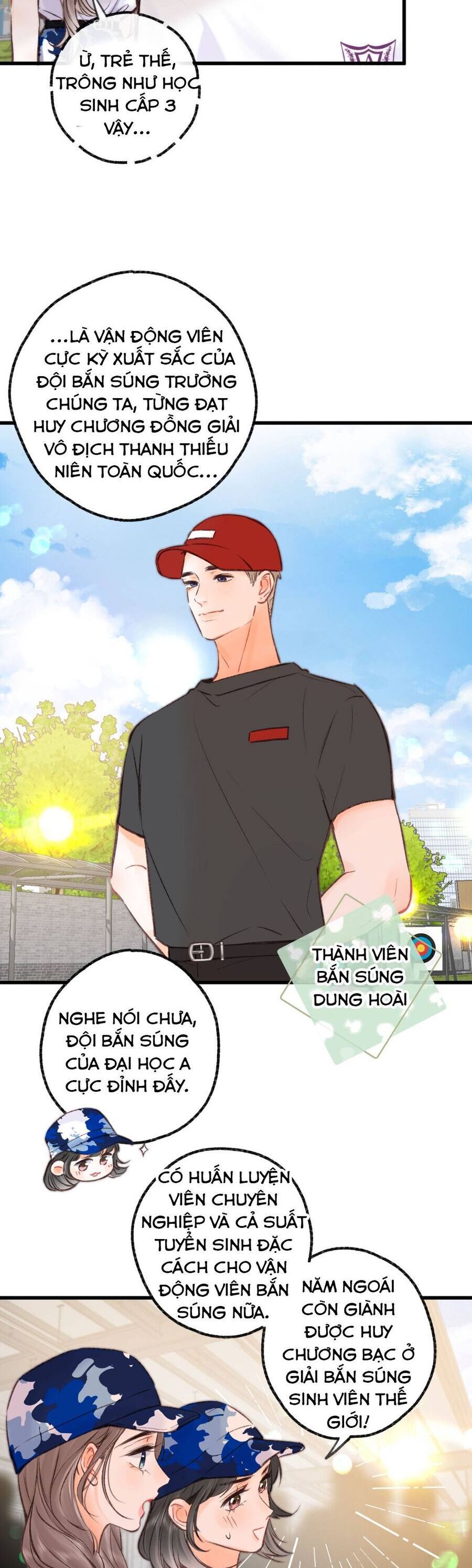 Tôi Mộng Giữa Ban Ngày - Chapter 110 - Page 11