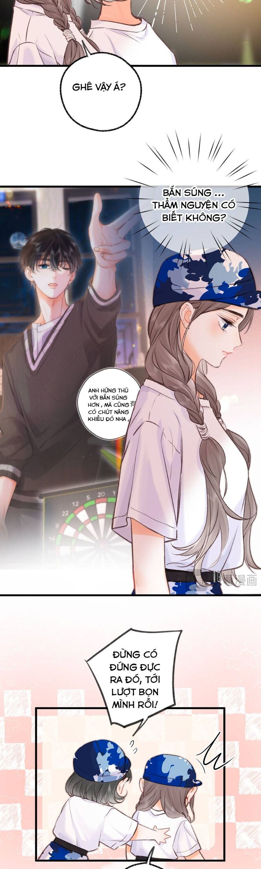 Tôi Mộng Giữa Ban Ngày - Chapter 110 - Page 12