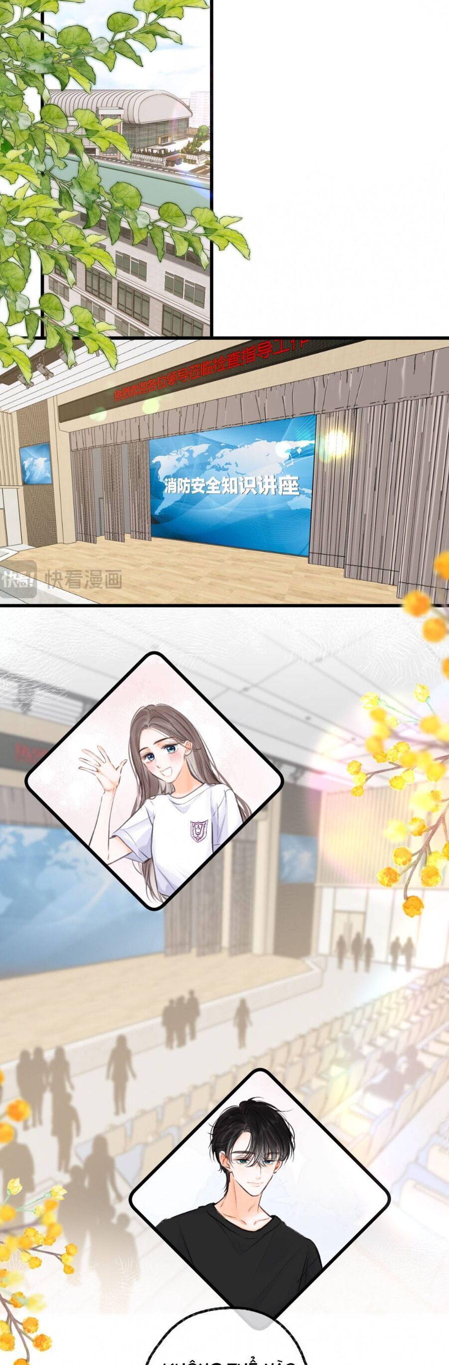 Tôi Mộng Giữa Ban Ngày - Chapter 110 - Page 4