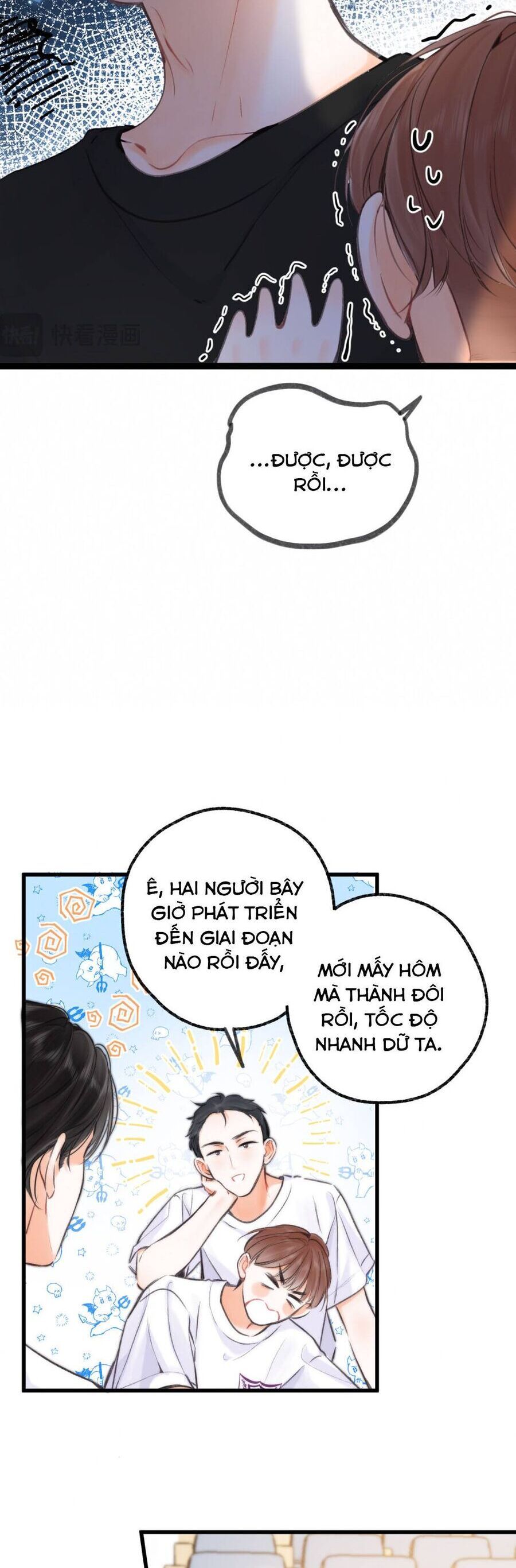 Tôi Mộng Giữa Ban Ngày - Chapter 110 - Page 7