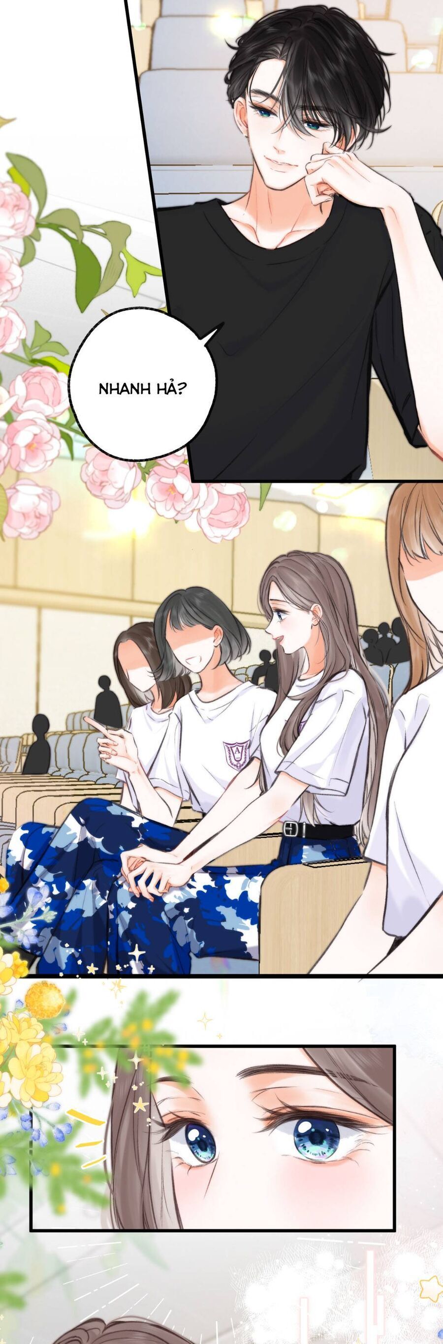 Tôi Mộng Giữa Ban Ngày - Chapter 110 - Page 8