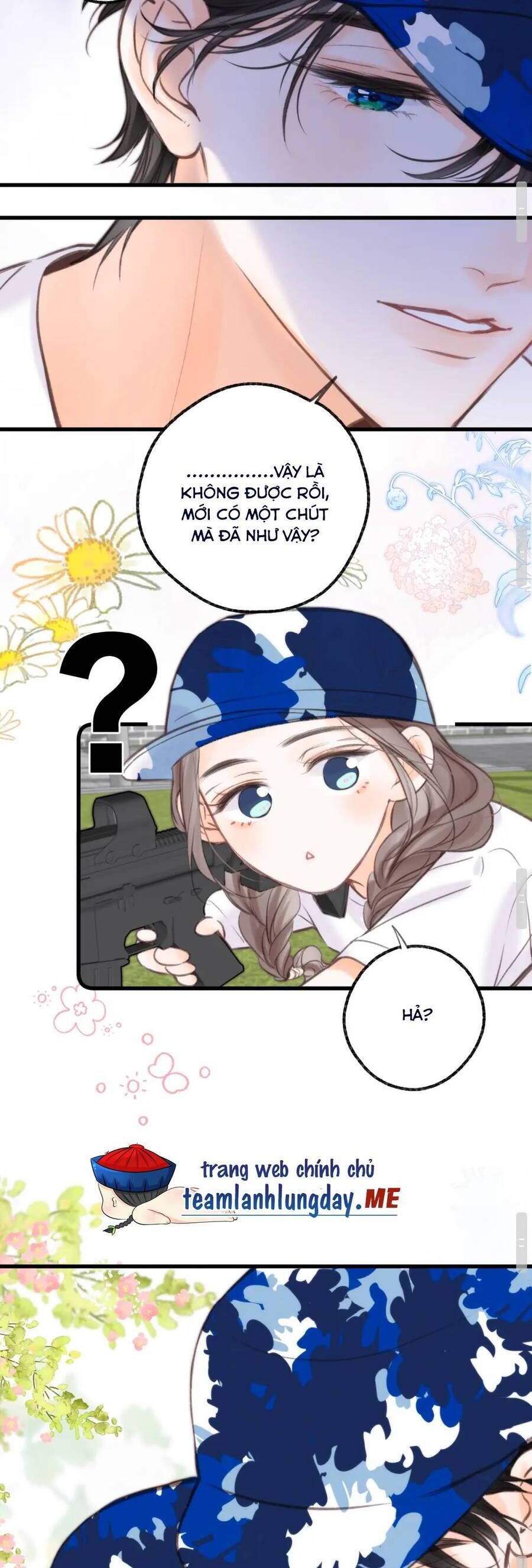 Tôi Mộng Giữa Ban Ngày - Chapter 111 - Page 10