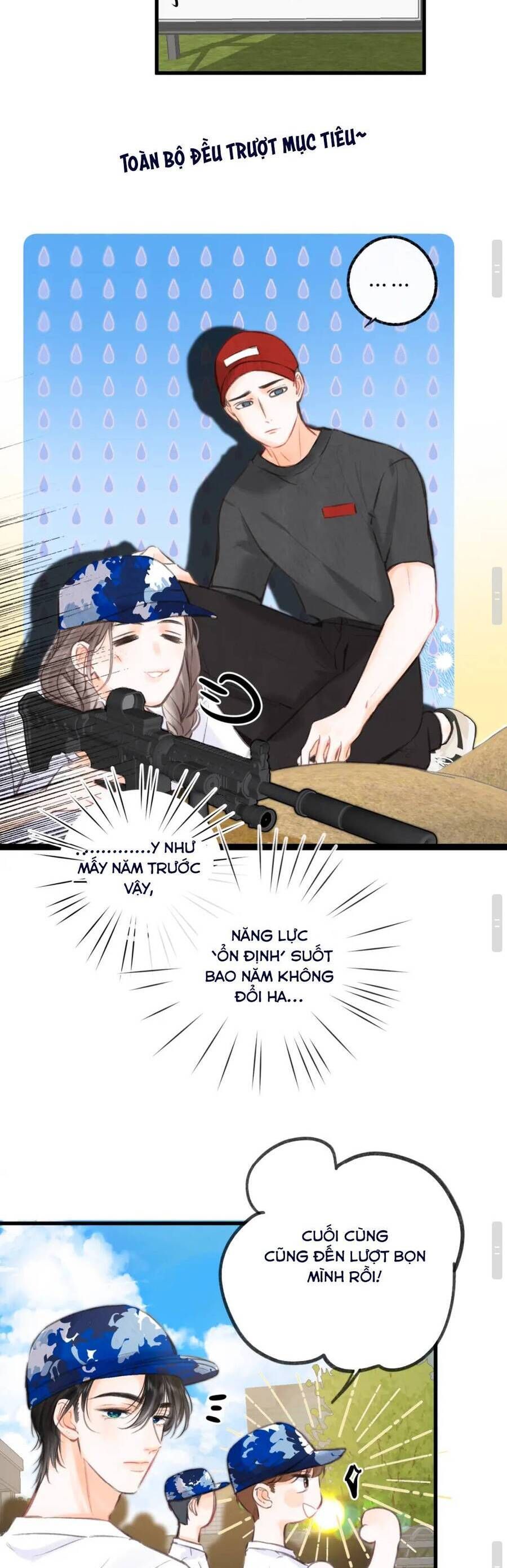 Tôi Mộng Giữa Ban Ngày - Chapter 111 - Page 4