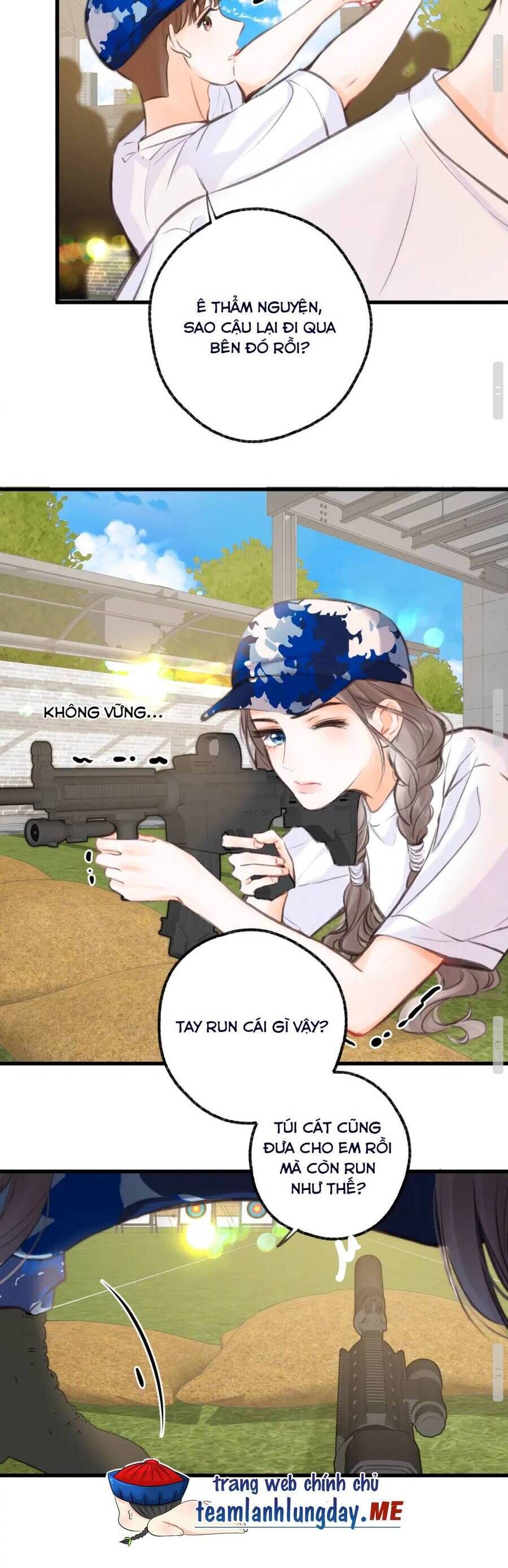 Tôi Mộng Giữa Ban Ngày - Chapter 111 - Page 6