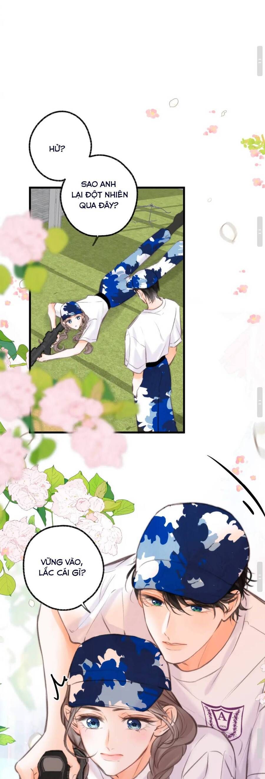 Tôi Mộng Giữa Ban Ngày - Chapter 111 - Page 7