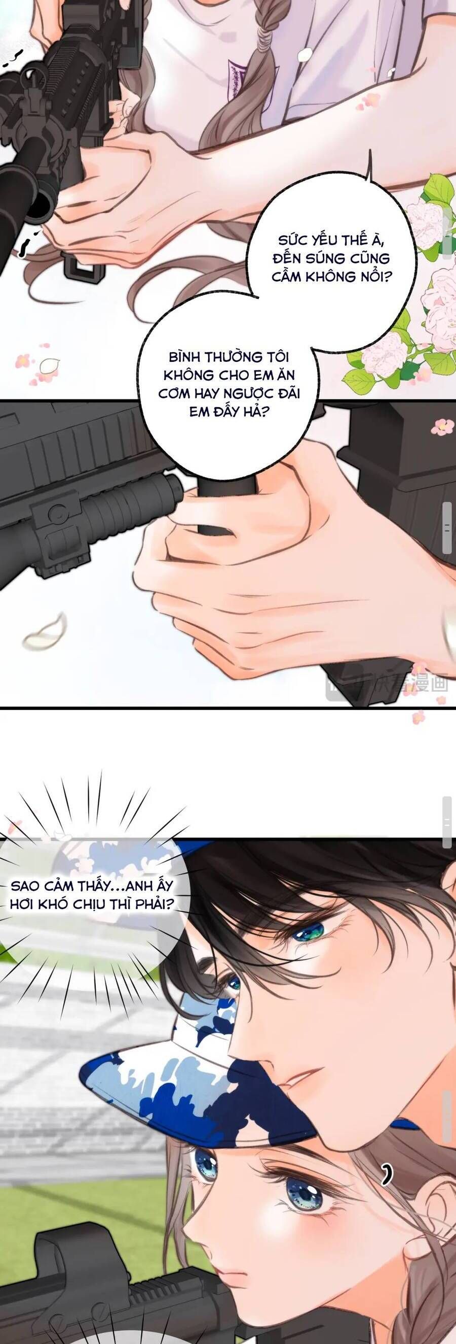 Tôi Mộng Giữa Ban Ngày - Chapter 111 - Page 8