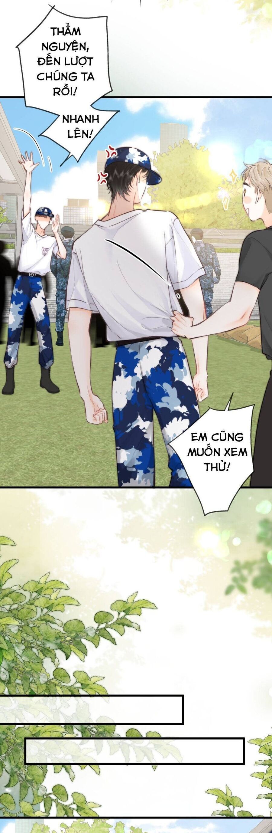 Tôi Mộng Giữa Ban Ngày - Chapter 112 - Page 10