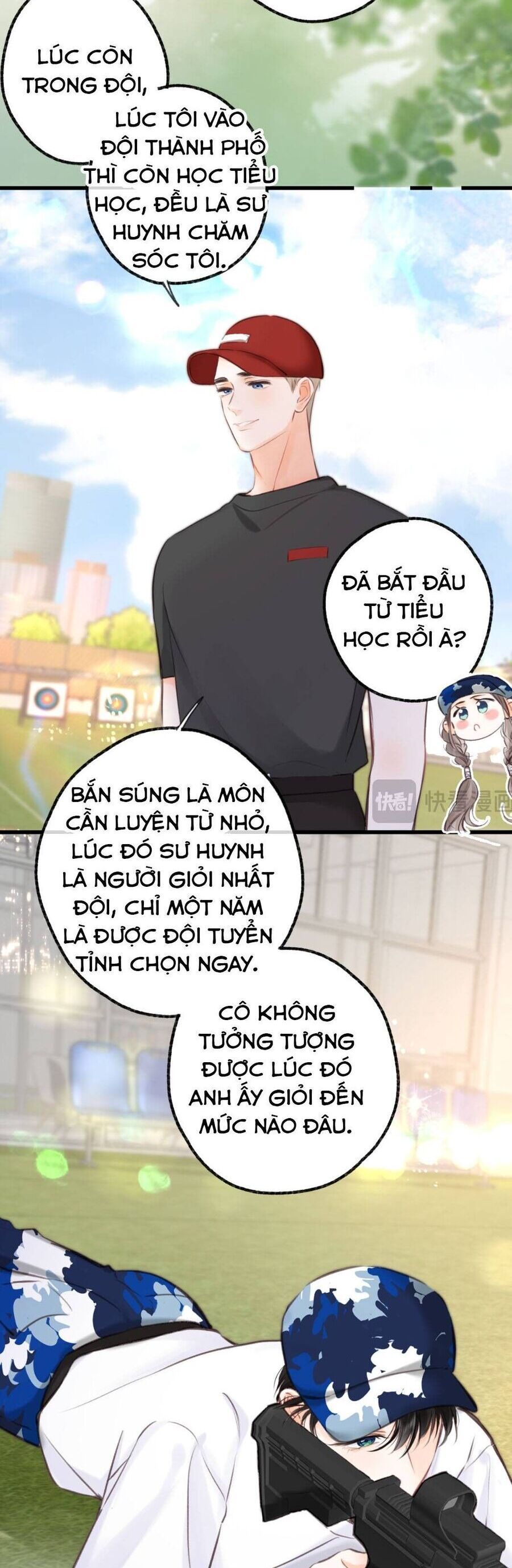 Tôi Mộng Giữa Ban Ngày - Chapter 112 - Page 13