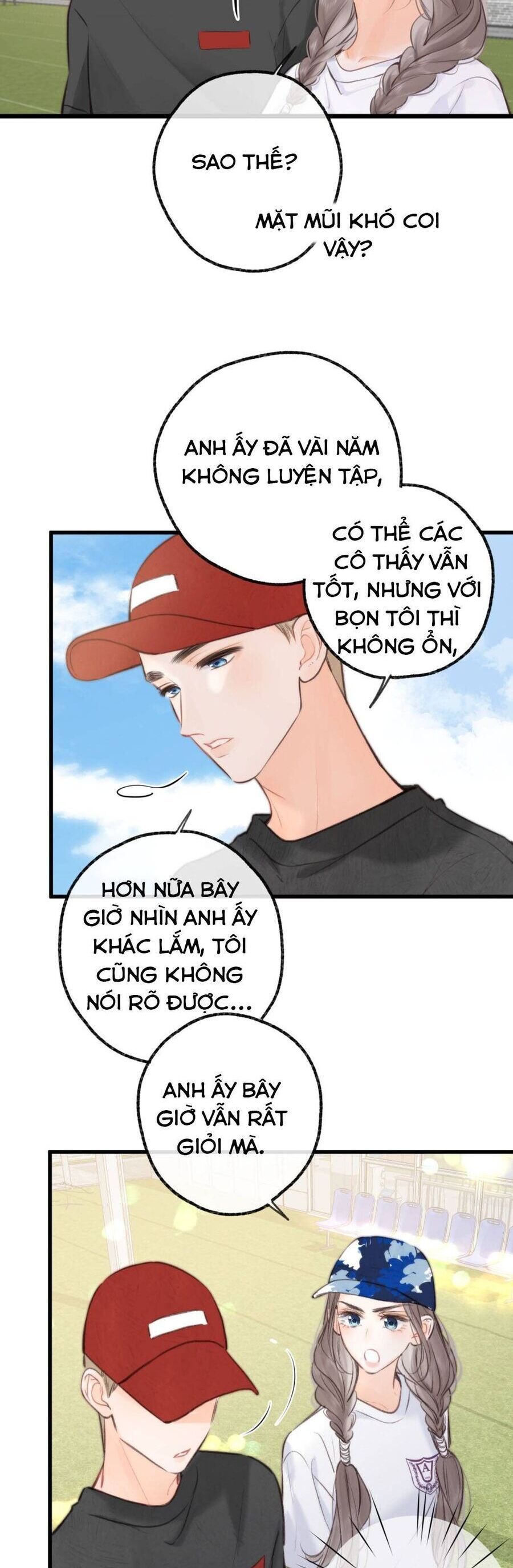 Tôi Mộng Giữa Ban Ngày - Chapter 112 - Page 15