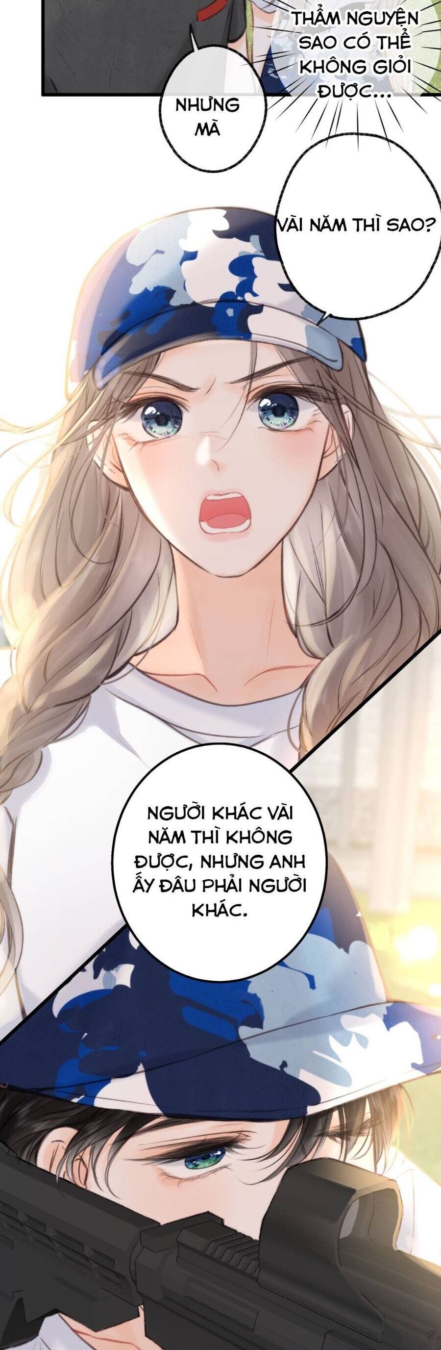 Tôi Mộng Giữa Ban Ngày - Chapter 112 - Page 16