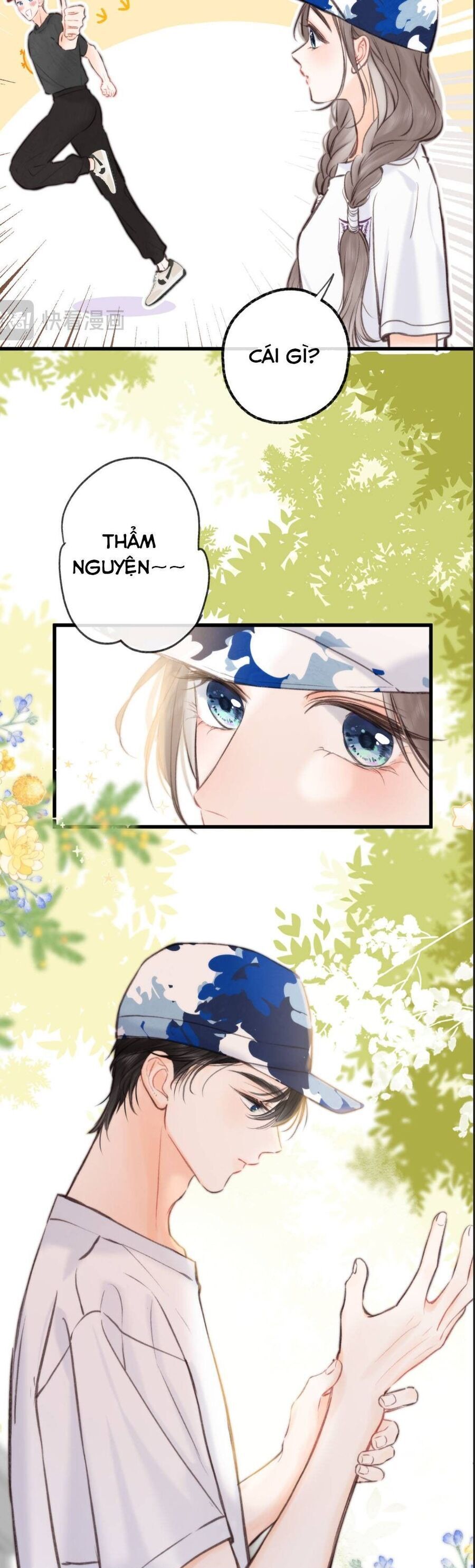 Tôi Mộng Giữa Ban Ngày - Chapter 112 - Page 18