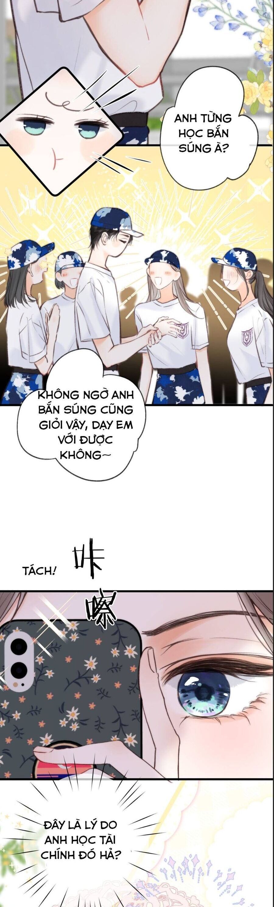 Tôi Mộng Giữa Ban Ngày - Chapter 112 - Page 19