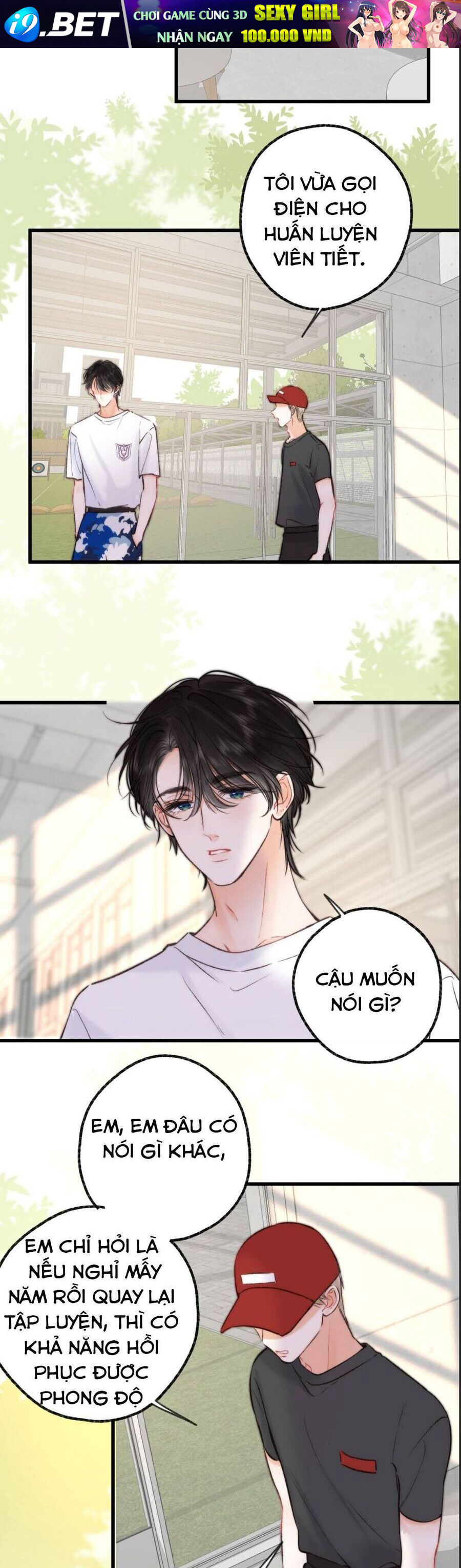 Tôi Mộng Giữa Ban Ngày - Chapter 112 - Page 21
