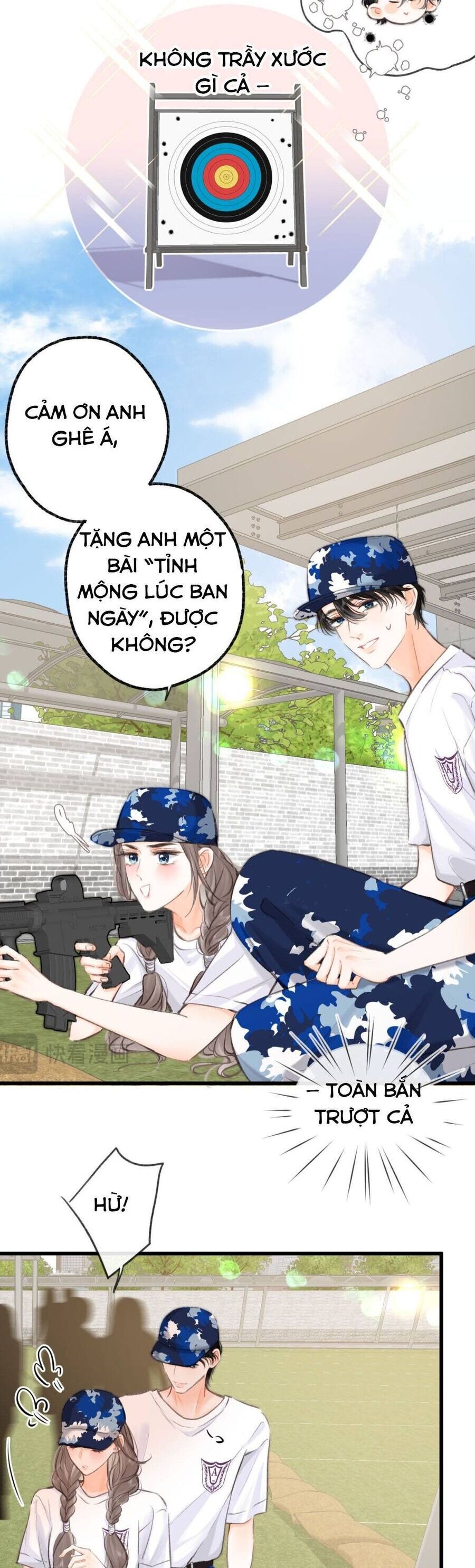 Tôi Mộng Giữa Ban Ngày - Chapter 112 - Page 5