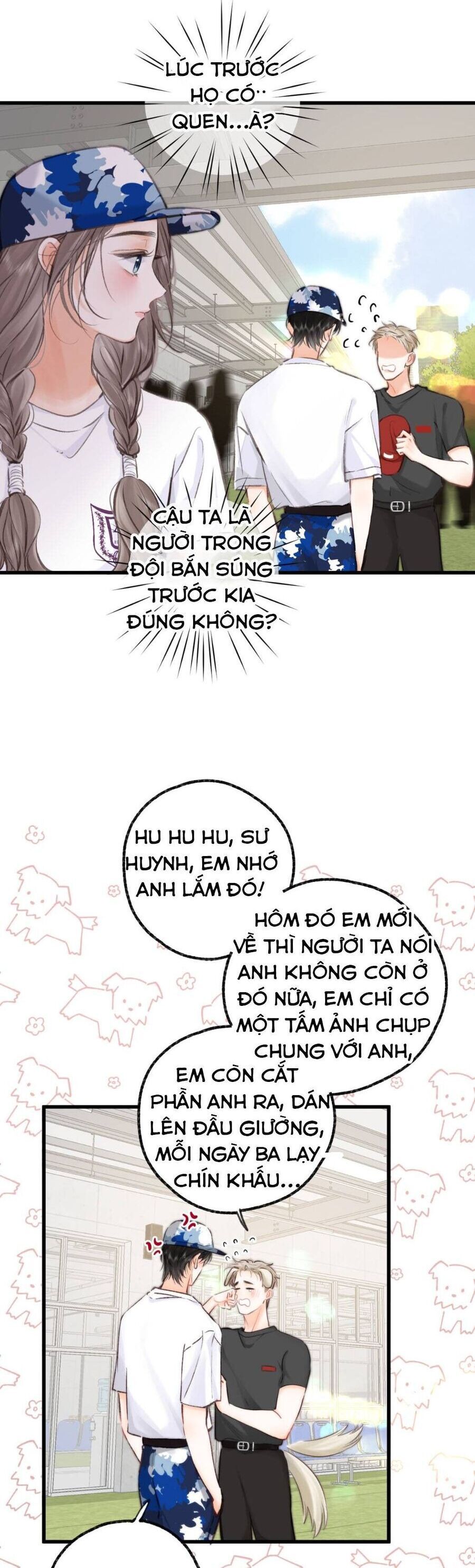 Tôi Mộng Giữa Ban Ngày - Chapter 112 - Page 7
