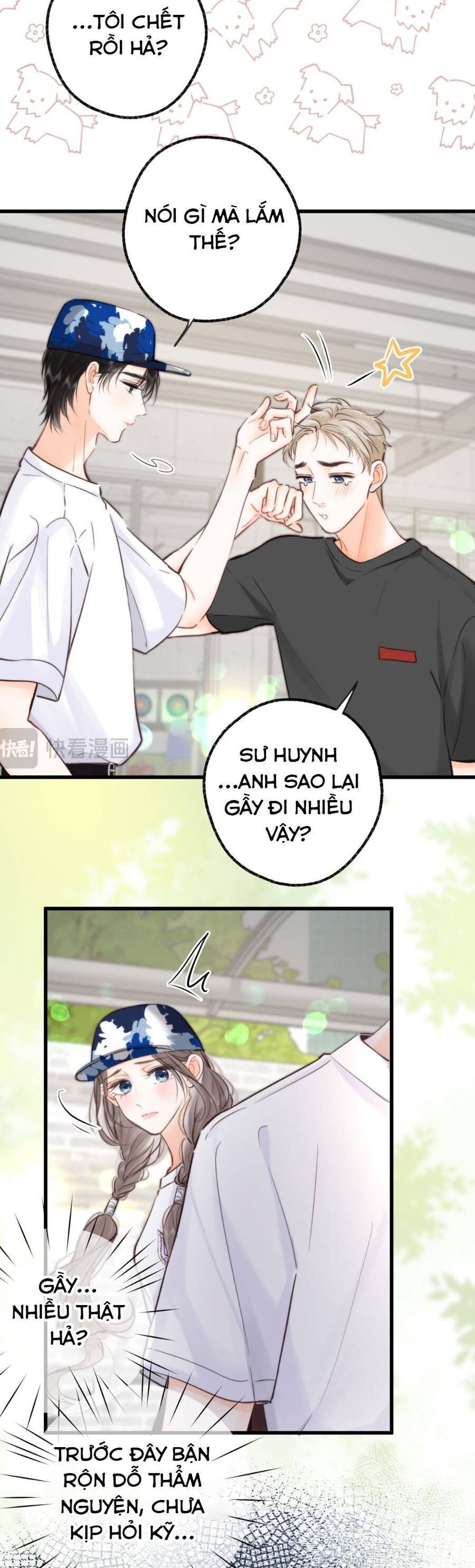 Tôi Mộng Giữa Ban Ngày - Chapter 112 - Page 8