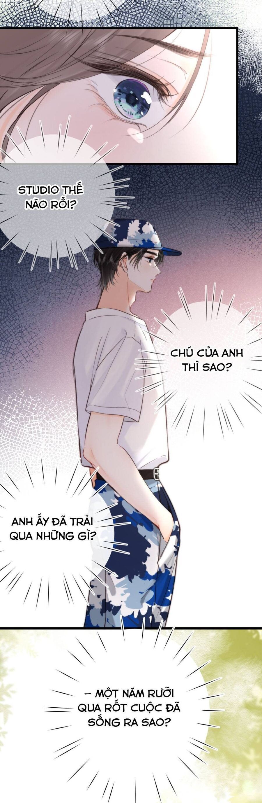 Tôi Mộng Giữa Ban Ngày - Chapter 112 - Page 9