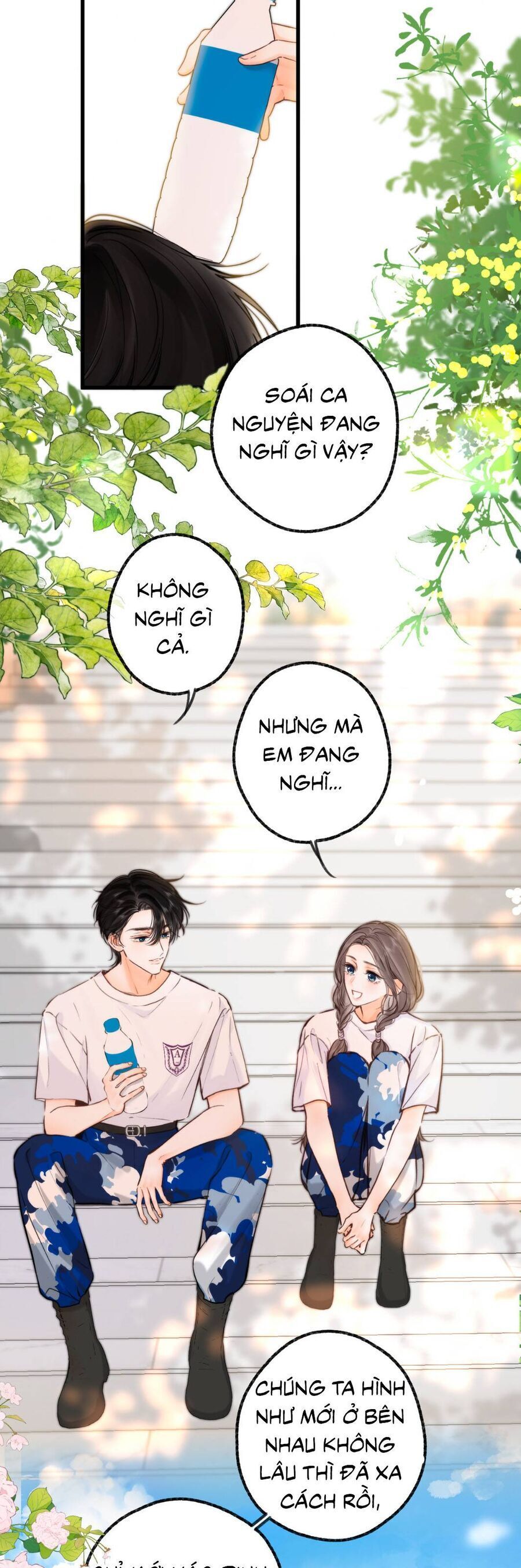 Tôi Mộng Giữa Ban Ngày - Chapter 113 - Page 10