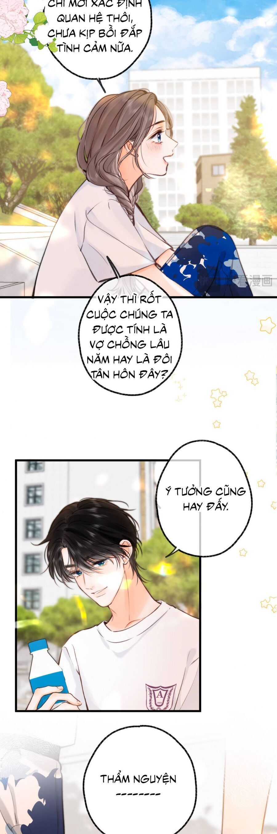 Tôi Mộng Giữa Ban Ngày - Chapter 113 - Page 11