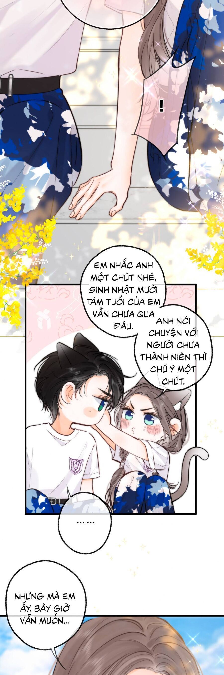 Tôi Mộng Giữa Ban Ngày - Chapter 113 - Page 14