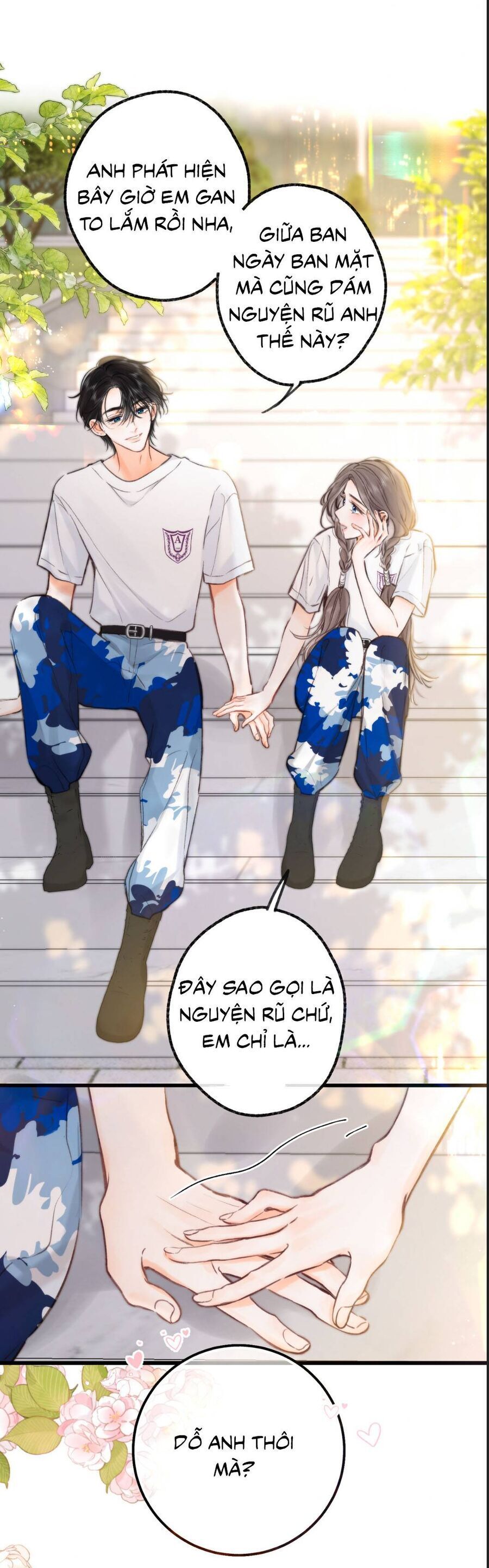 Tôi Mộng Giữa Ban Ngày - Chapter 113 - Page 17