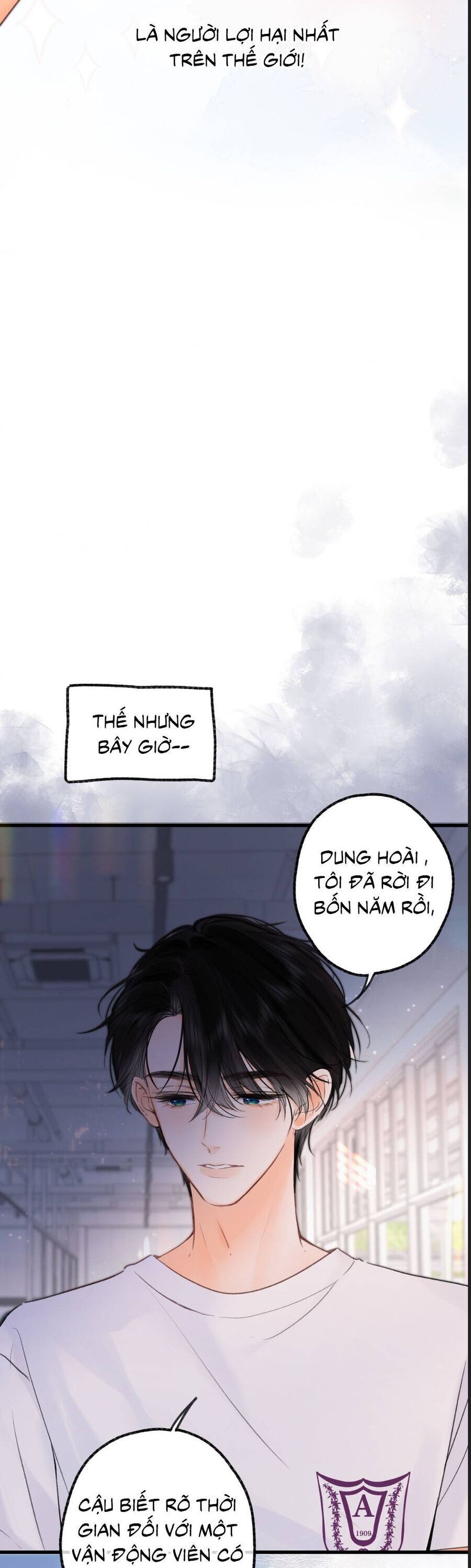 Tôi Mộng Giữa Ban Ngày - Chapter 113 - Page 5