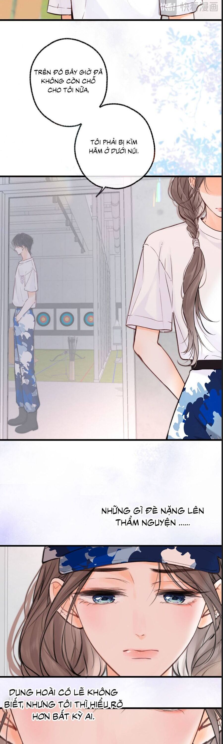 Tôi Mộng Giữa Ban Ngày - Chapter 113 - Page 7