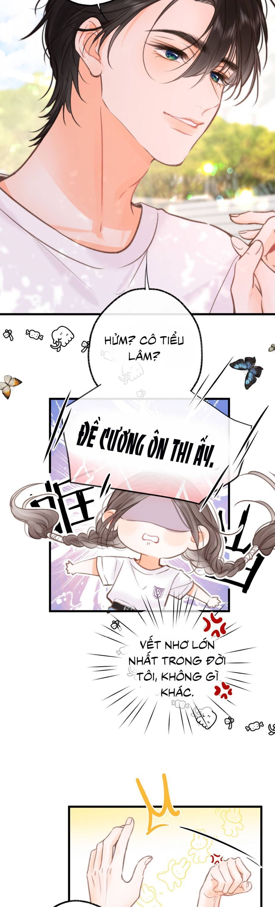 Tôi Mộng Giữa Ban Ngày - Chapter 114 - Page 16