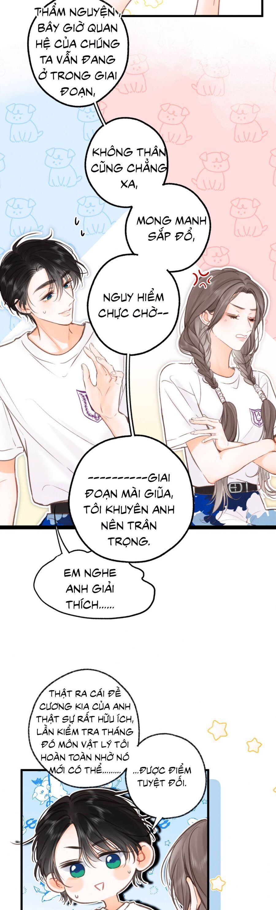 Tôi Mộng Giữa Ban Ngày - Chapter 114 - Page 17