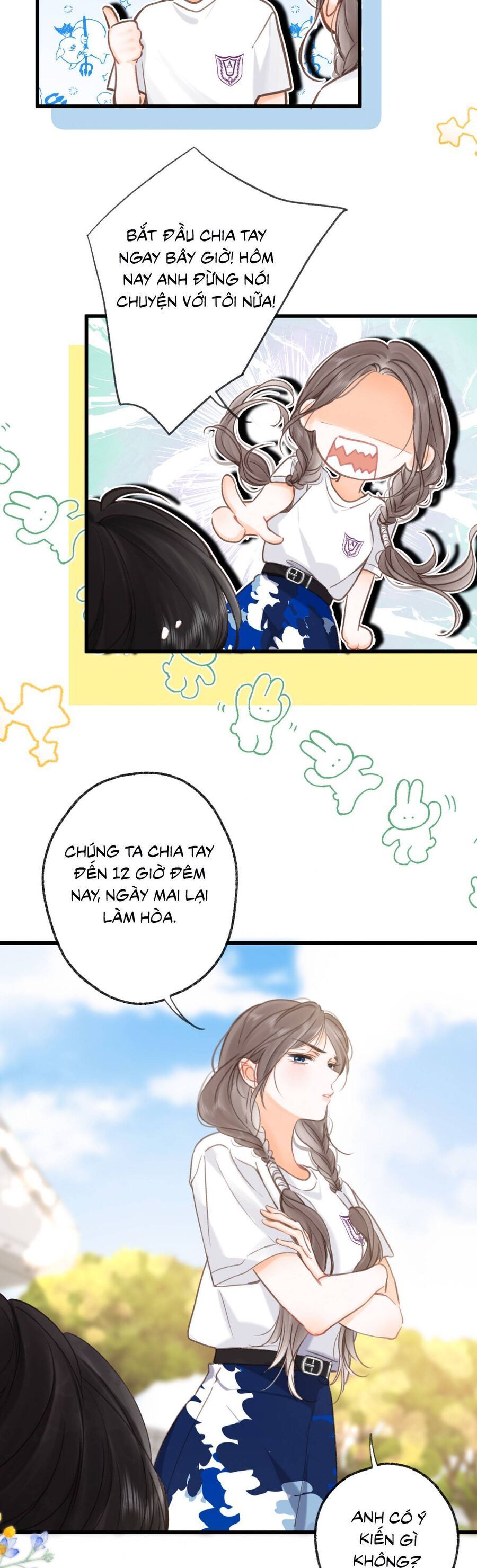 Tôi Mộng Giữa Ban Ngày - Chapter 114 - Page 18