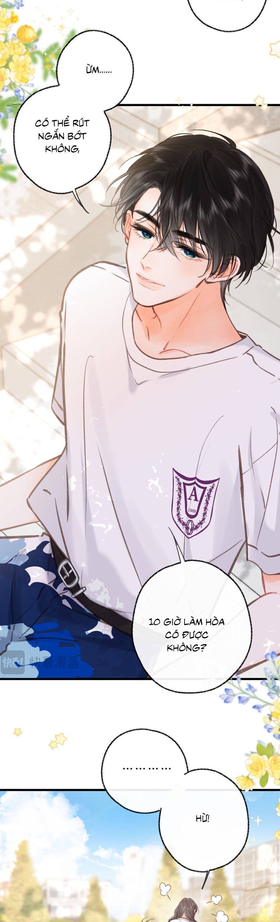 Tôi Mộng Giữa Ban Ngày - Chapter 114 - Page 19