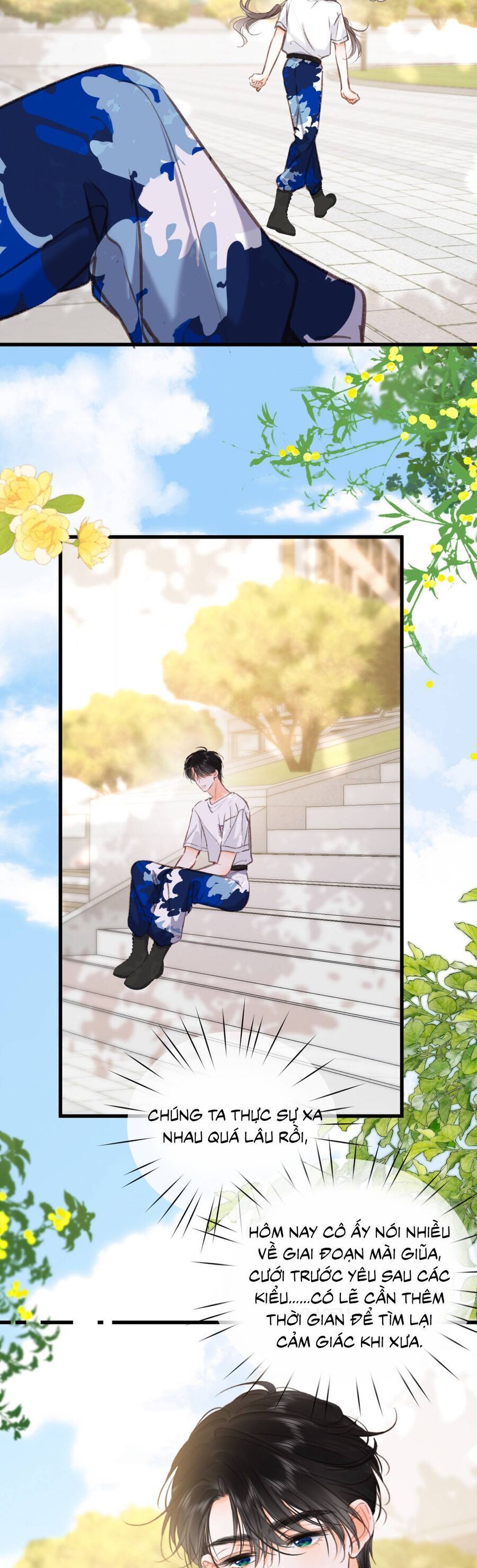 Tôi Mộng Giữa Ban Ngày - Chapter 114 - Page 20