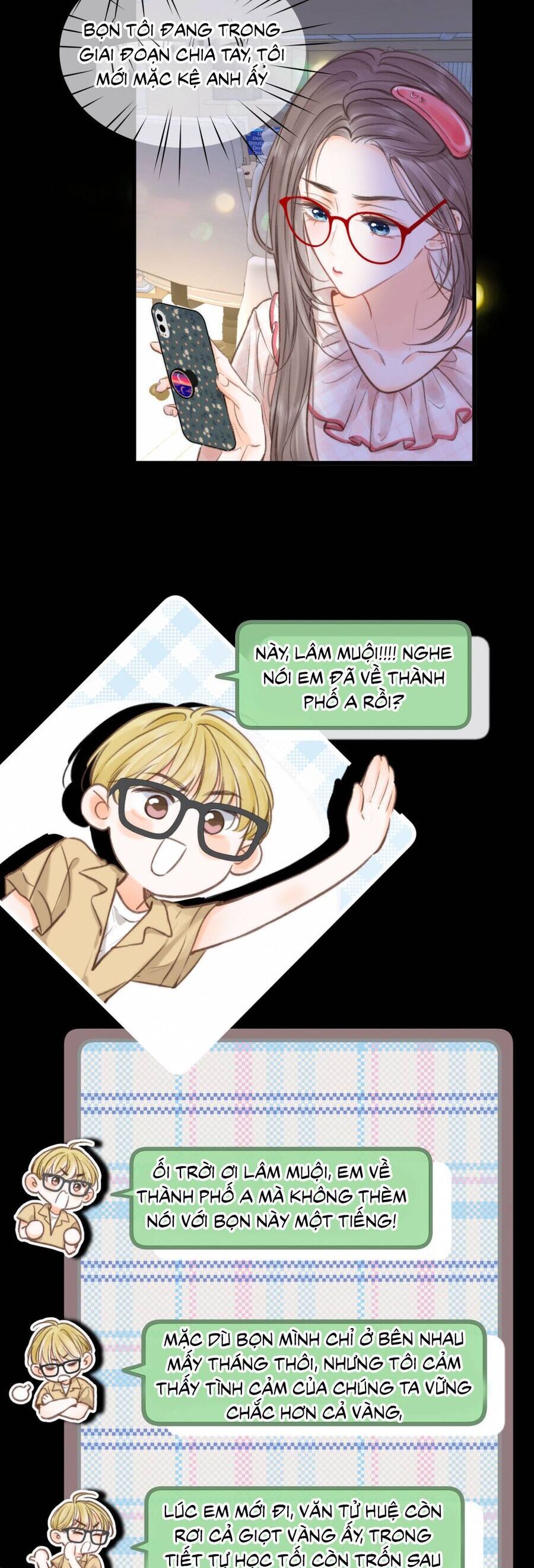 Tôi Mộng Giữa Ban Ngày - Chapter 114 - Page 23