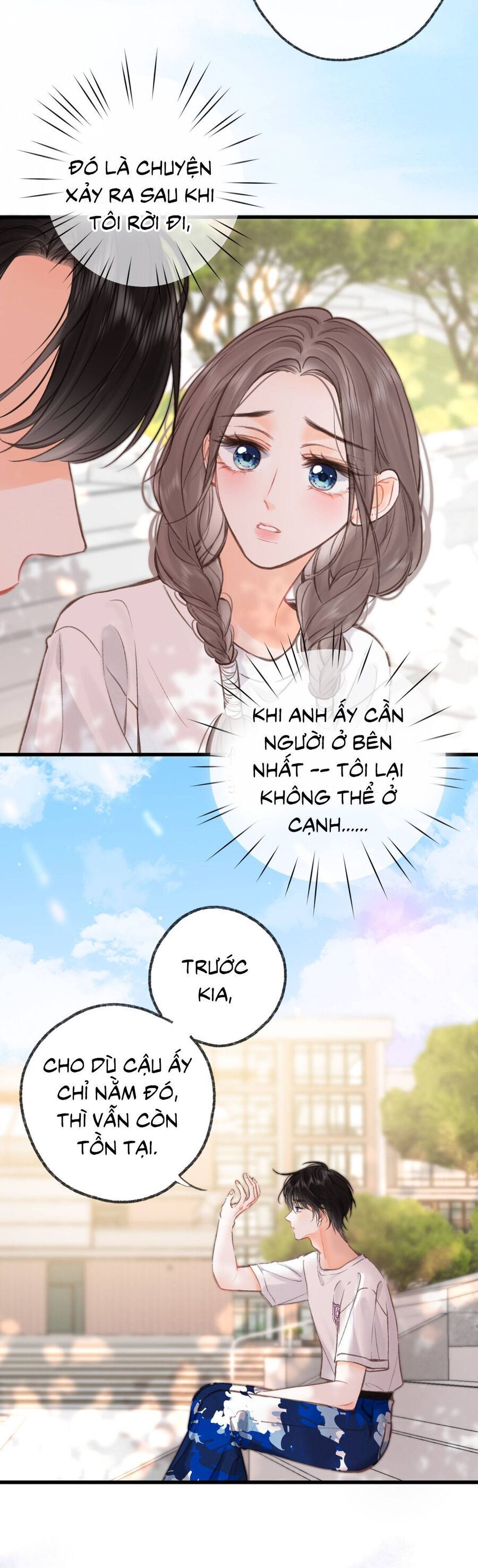 Tôi Mộng Giữa Ban Ngày - Chapter 114 - Page 7