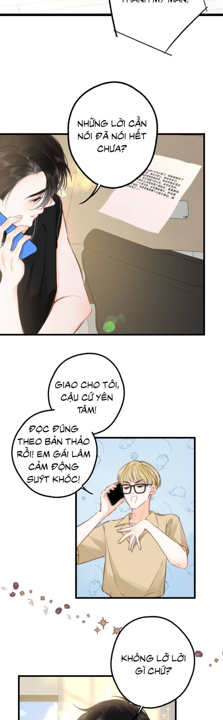 Tôi Mộng Giữa Ban Ngày - Chapter 115 - Page 10
