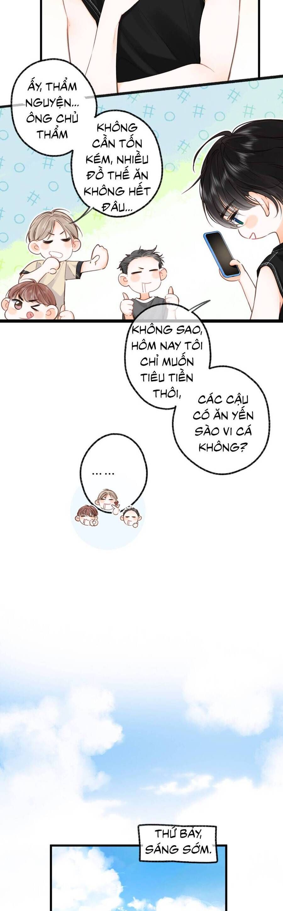 Tôi Mộng Giữa Ban Ngày - Chapter 115 - Page 14