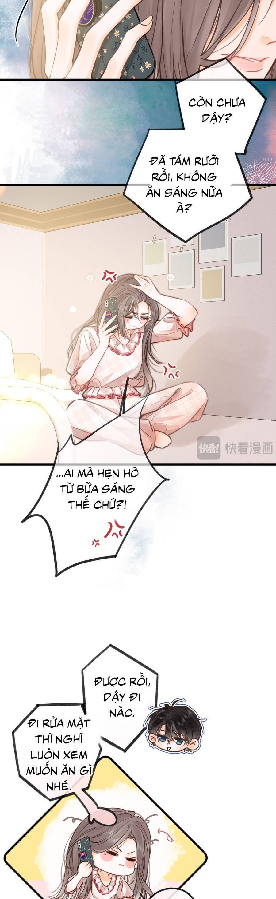 Tôi Mộng Giữa Ban Ngày - Chapter 115 - Page 16