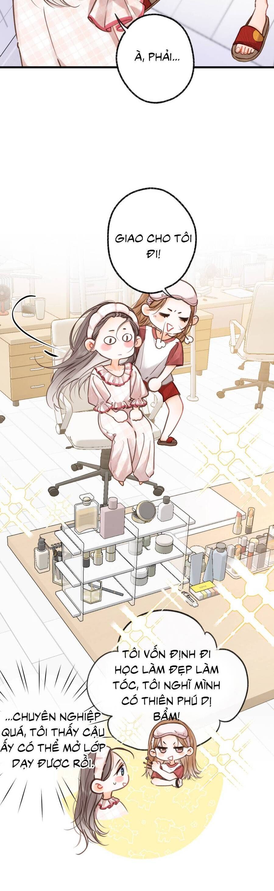 Tôi Mộng Giữa Ban Ngày - Chapter 115 - Page 19