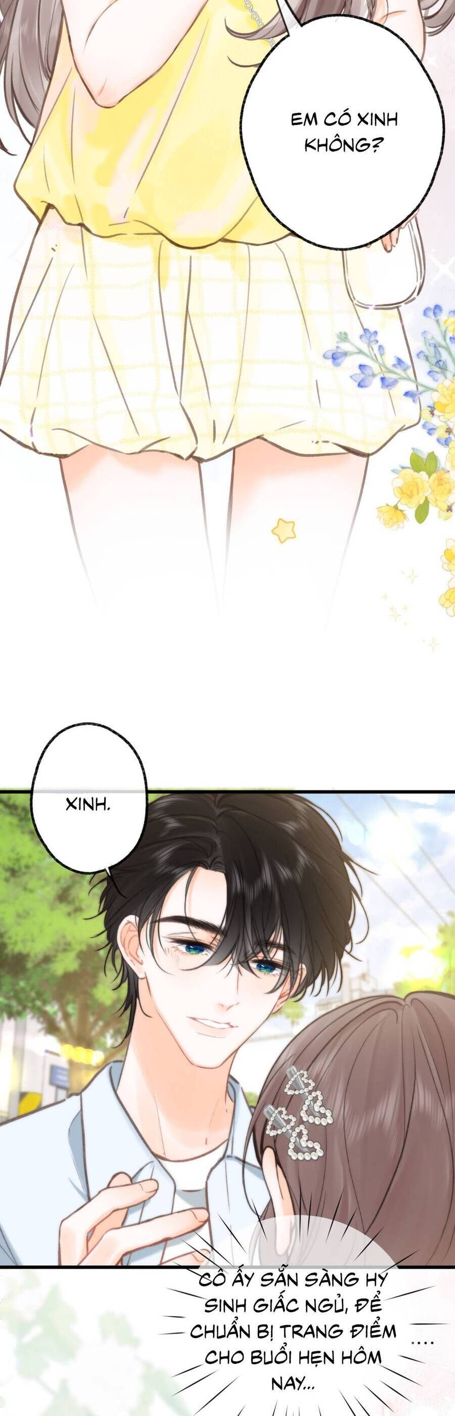 Tôi Mộng Giữa Ban Ngày - Chapter 115 - Page 24