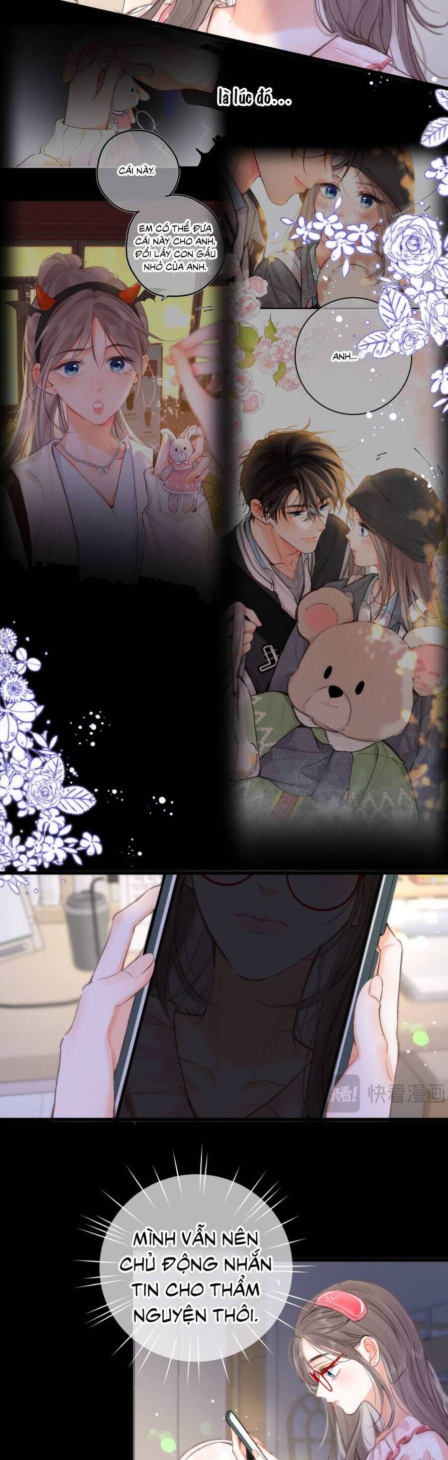 Tôi Mộng Giữa Ban Ngày - Chapter 115 - Page 6