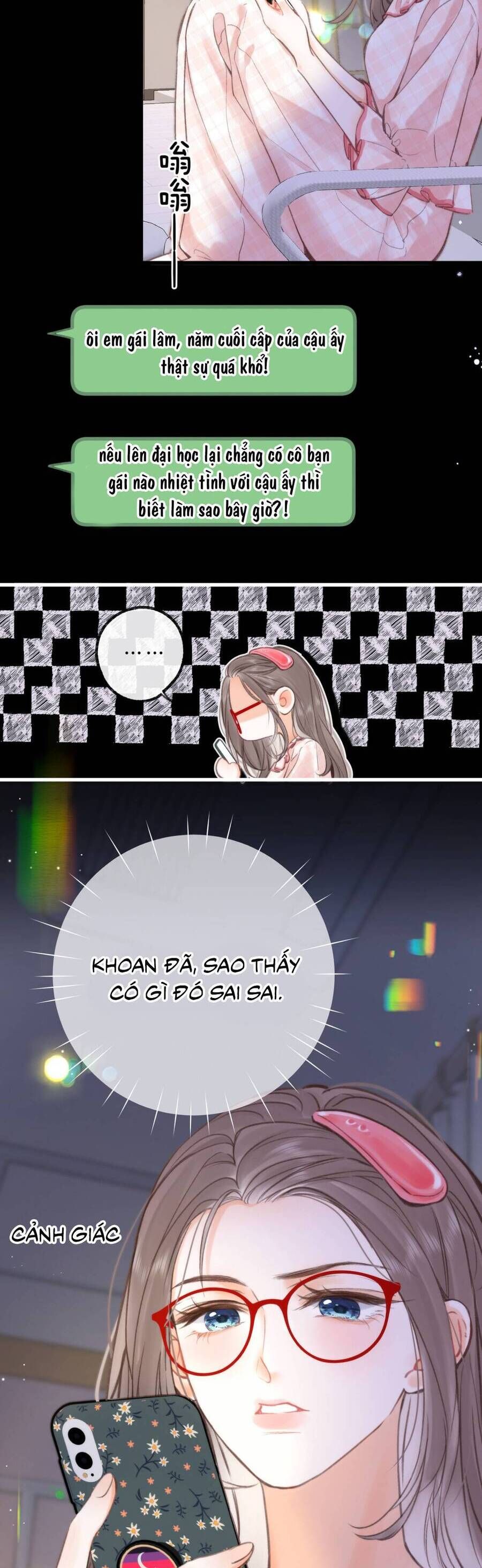 Tôi Mộng Giữa Ban Ngày - Chapter 115 - Page 7