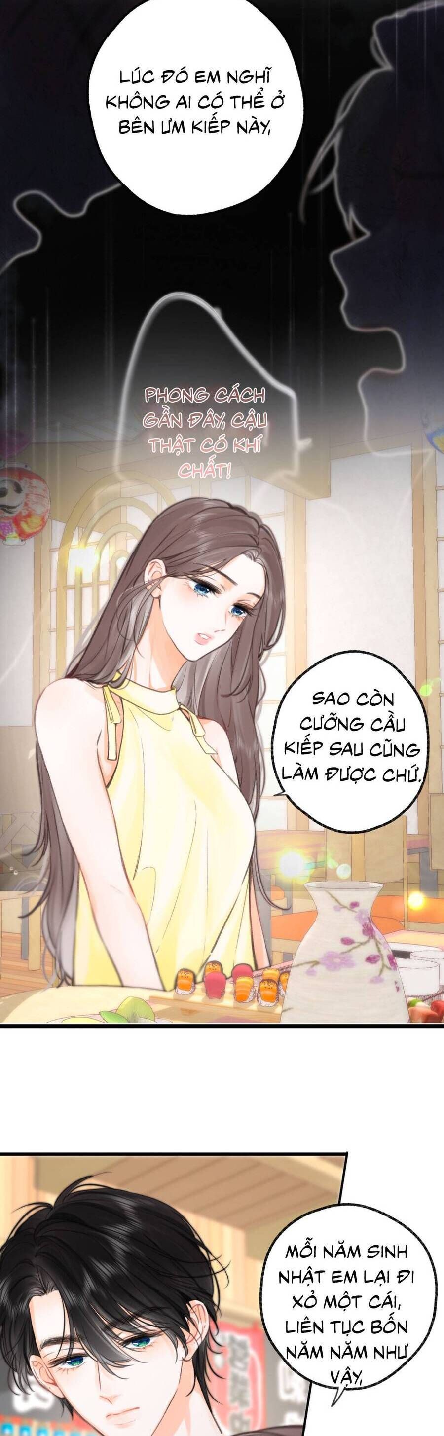 Tôi Mộng Giữa Ban Ngày - Chapter 117 - Page 10