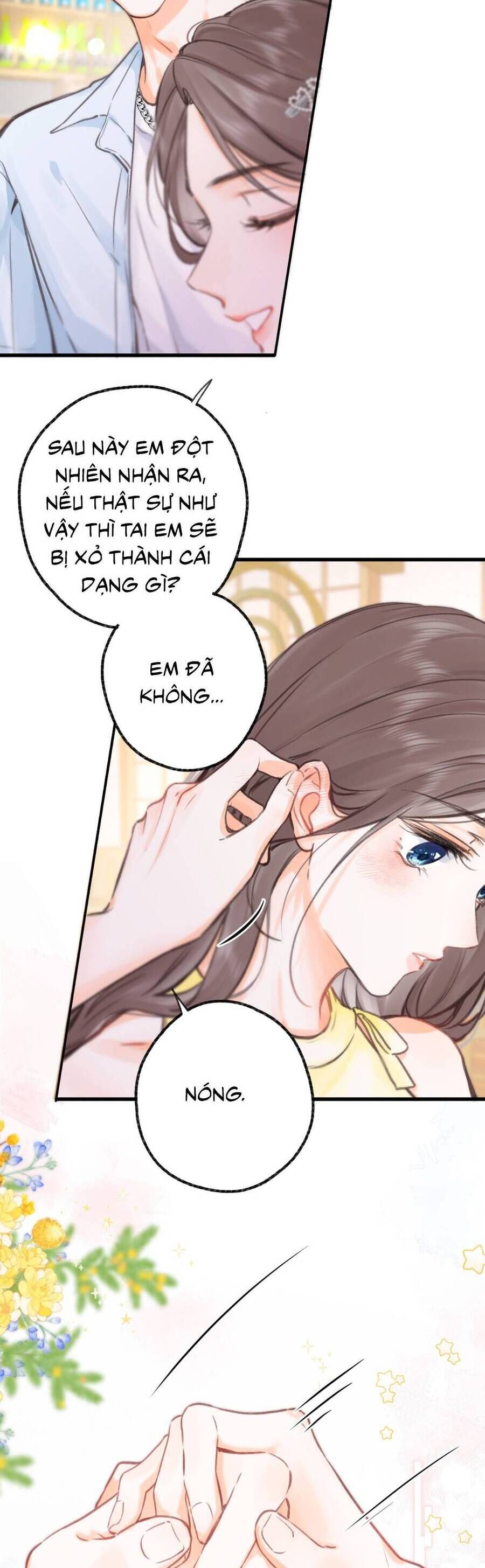 Tôi Mộng Giữa Ban Ngày - Chapter 117 - Page 11